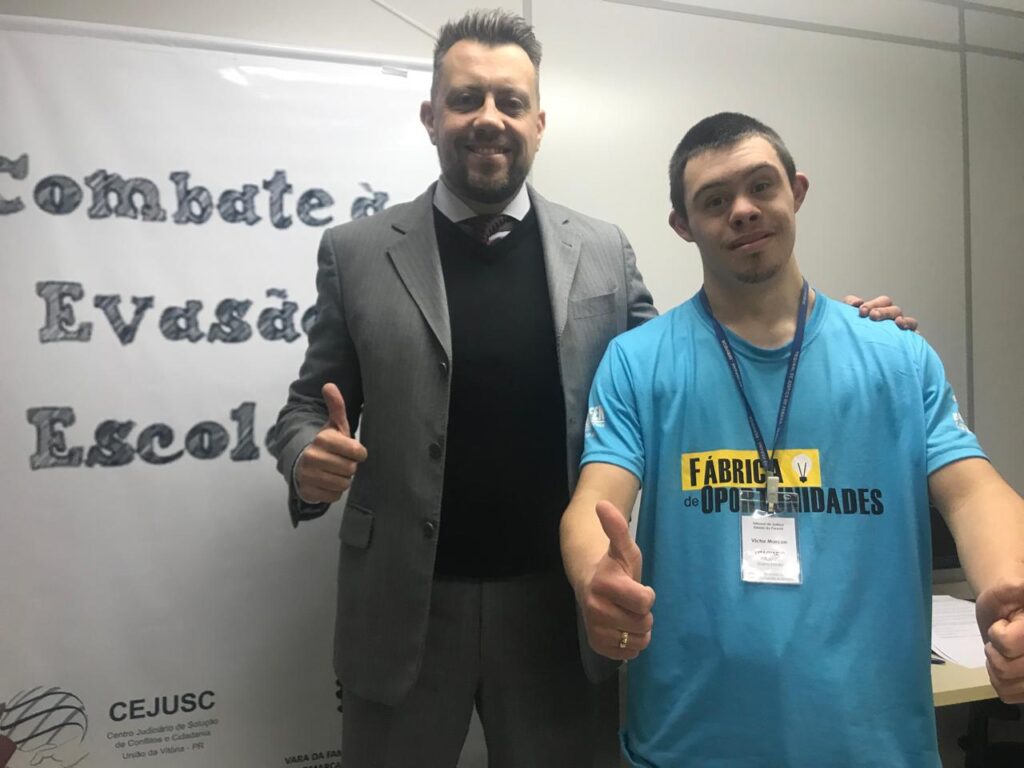 CRÔNICA: “Não é doença”