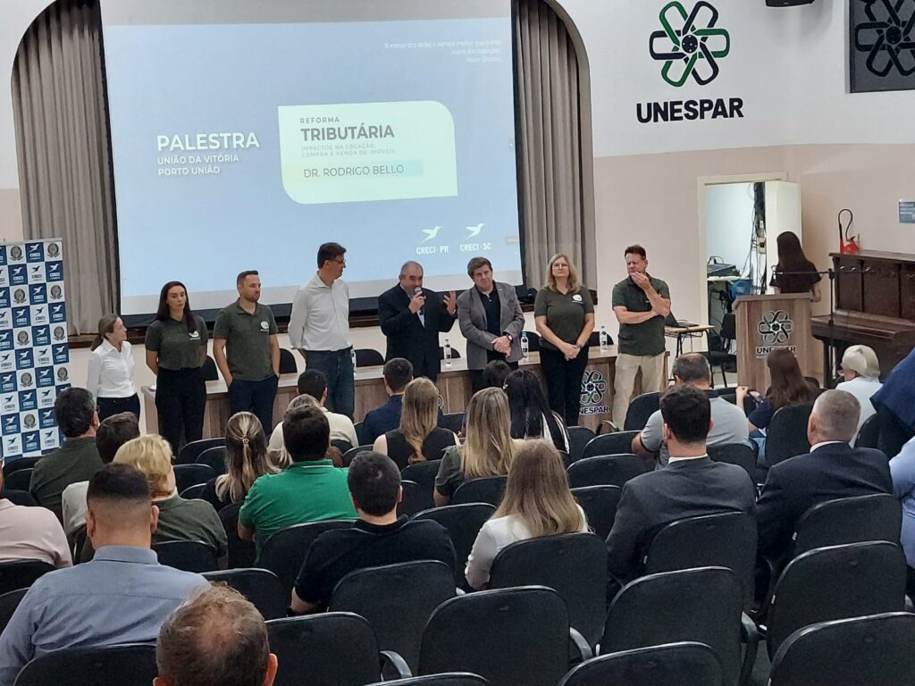 Evento debate impactos da reforma tributária no setor imobiliário