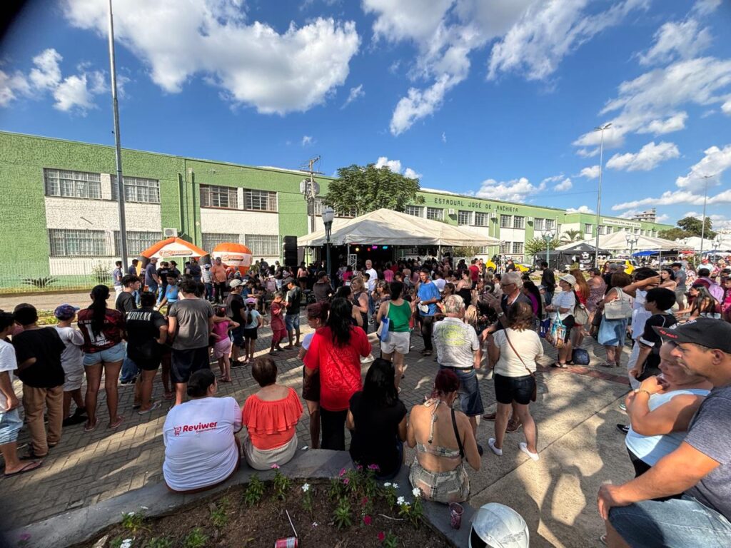 União da Vitória celebra 136 anos com festa e integração