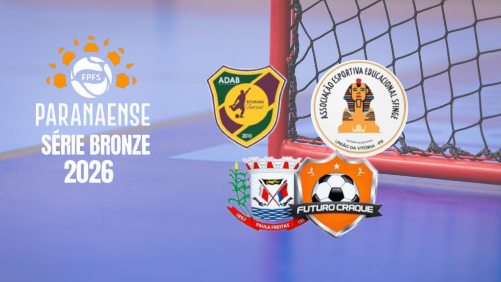 Série Bronze do Paranaense começa com clássico regional