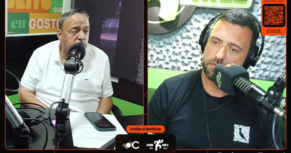 Bakri fala sobre projeto contra enchentes e obra da Bento Munhoz