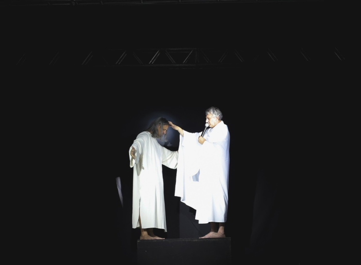 Paixão de Cristo 2026: União da Vitória espera público recorde na Estação