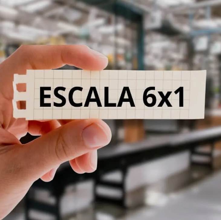O fim da escala 6×1: entenda os prazos, regras de adaptação e como as categorias