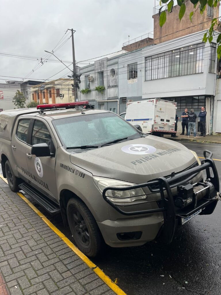 Idosa é encontrada morta dentro de apartamento em Porto União