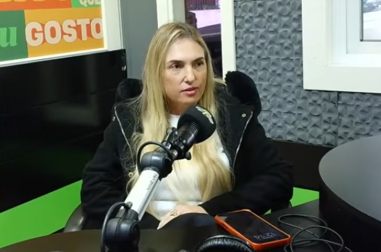 Alandra Roveda avalia desempenho do PL nas eleições em União da Vitória