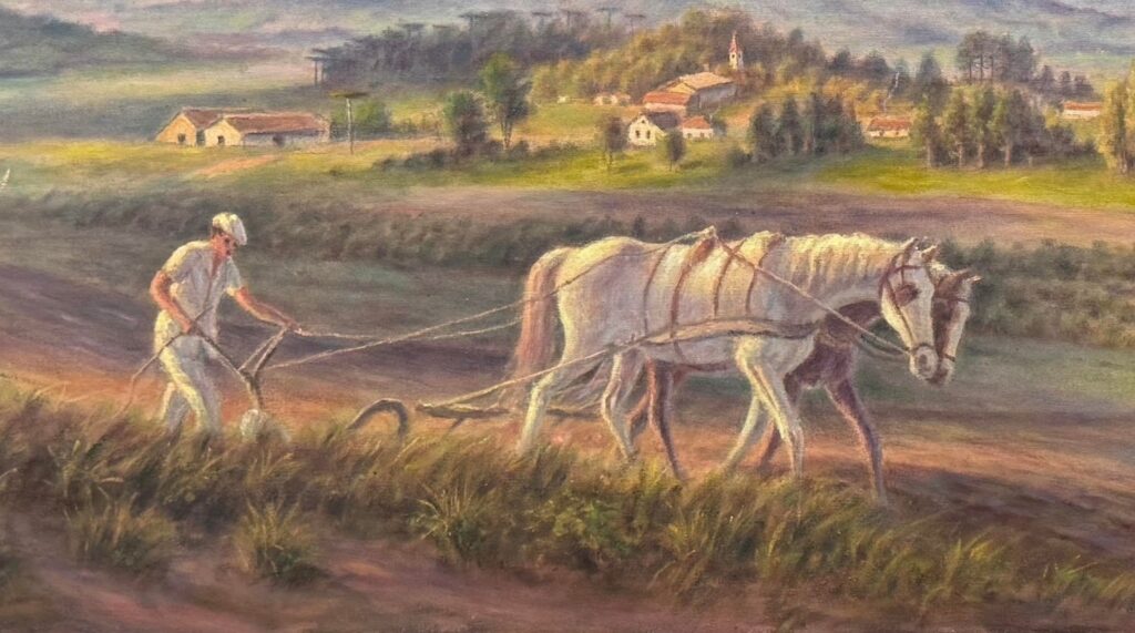 Exposição em União da Vitória apresenta obras inéditas de Erick Herbert Will