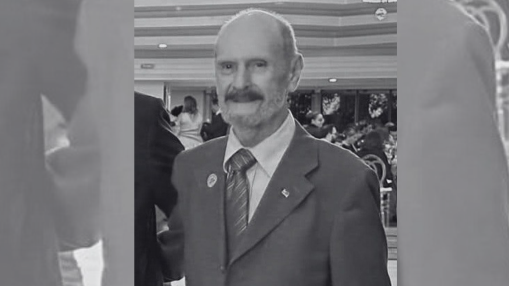 Morre o advogado Gilberto Dombroski, ex-presidente da OAB de União da Vitória