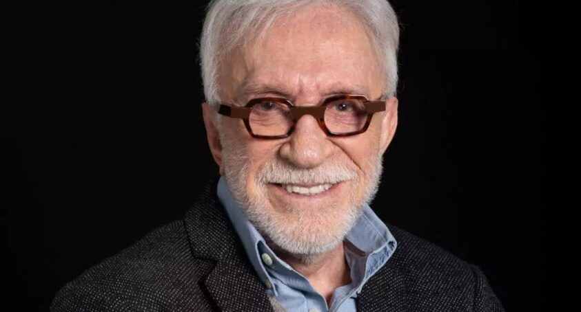 Moacyr Franco leva música e humor ao Cine Teatro Ópera